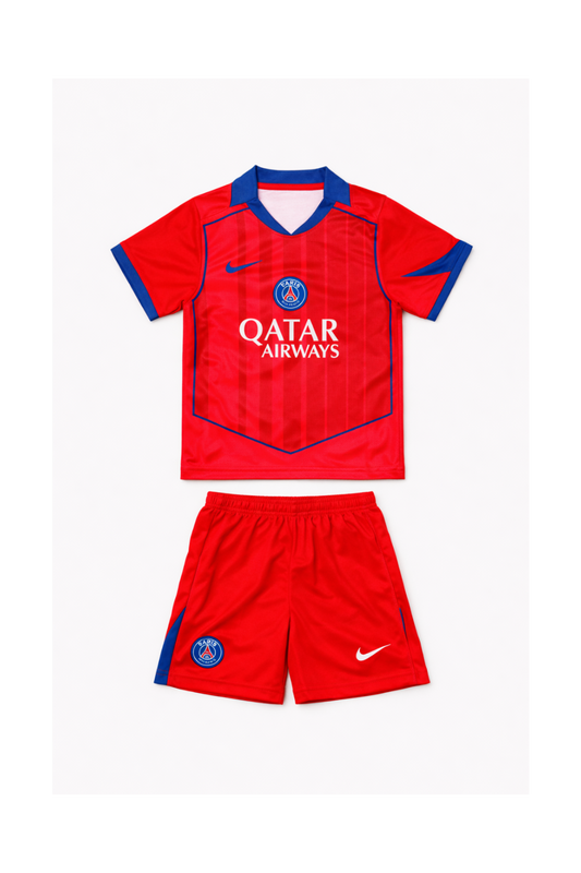 Camisa PSG III 2025/26 - Kit Infantil