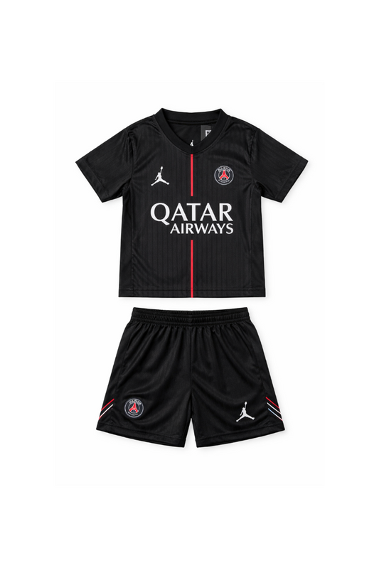 Camisa PSG IV 2025/26 - Kit Infantil