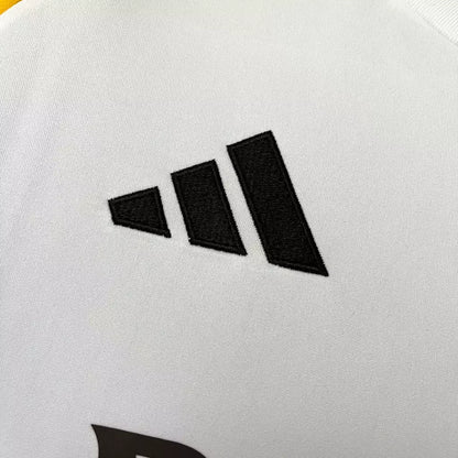 Camisa Real Madrid I 25/26 - Torcedor Masculina