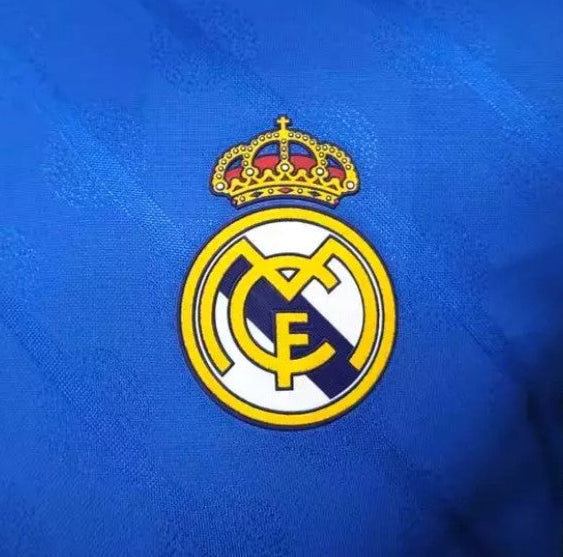 Camisa Real Madrid III 25/26 - Jogador Masculina