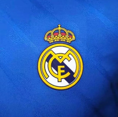 Camisa Real Madrid III 25/26 - Jogador Masculina