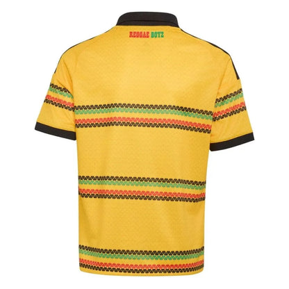 Camisa Jamaica I 2026 - Torcedor Masculina