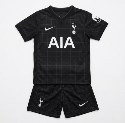 Camisa Tottenham II 2025/26 - Kit Infantil