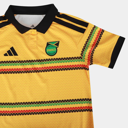 Camisa Jamaica I 2026 - Torcedor Masculina