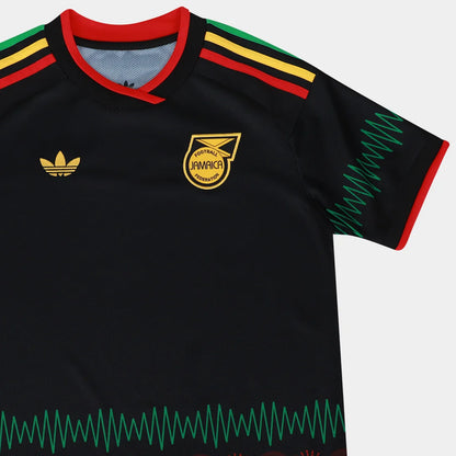 Camisa Jamaica II 2026 - Torcedor Masculina