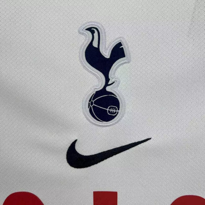 Camisa Tottenham I 2025/26 - Kit Infantil