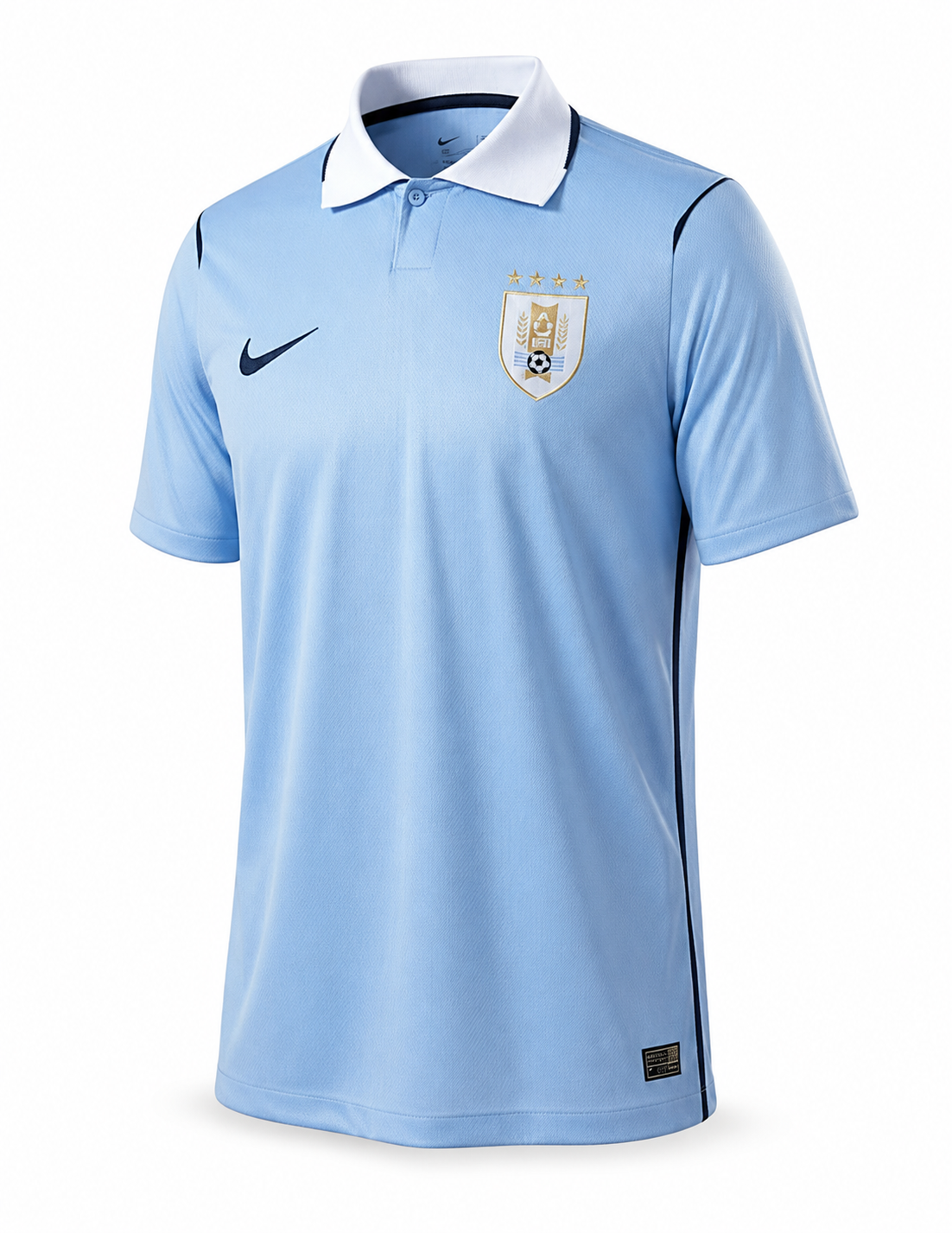 Camisa Uruguai I 2026 - Torcedor Masculina